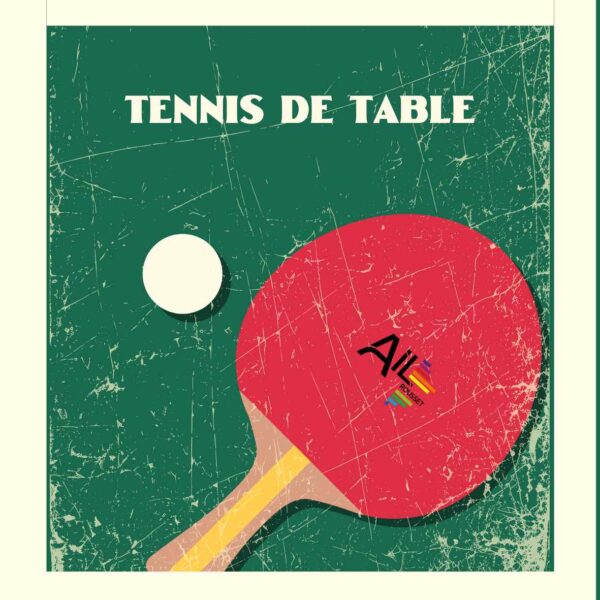 TENNIS DE TABLE
