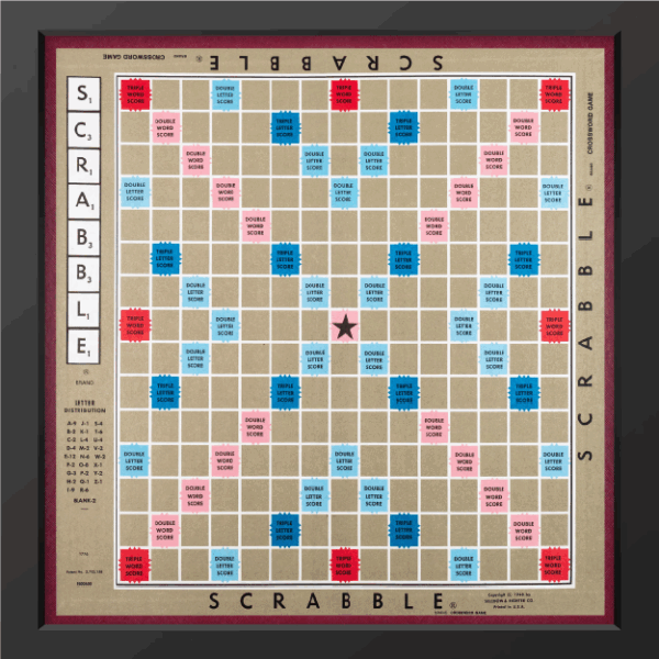 SCRABBLE